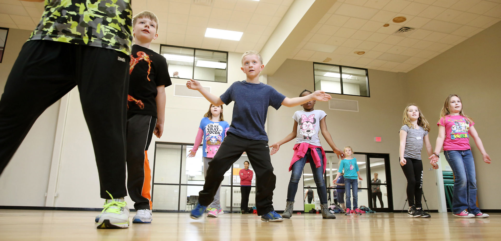 Outtakes: Two Rivers YMCA